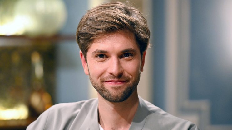 Elias Reichert kann es jetzt wieder etwas ruhiger nehmen, nachdem er die TV-Serie verlassen hat.