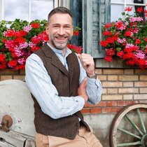 Marco Fritsche wird im Januar 50 Jahre alt.