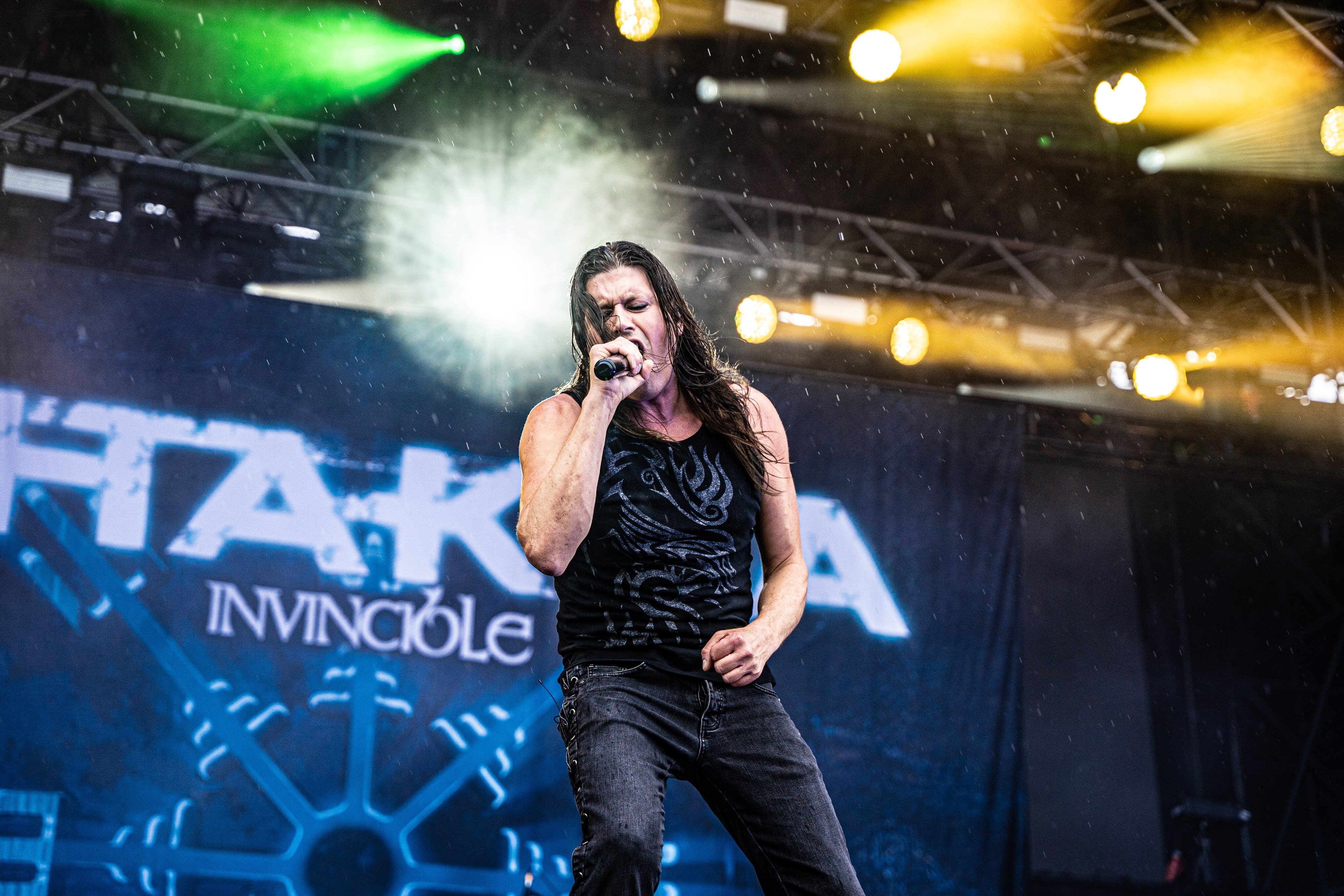 Shakra Band Mark Fox live 2024