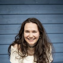Im Oktober ist Zoë Më 25 geworden. Ihre ­Geburtstagstradition: «Mit meiner besten Freundin gehe ich ­immer in dasselbe ­Restaurant.»