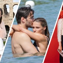 Stefan Mross und Eva Luginger, Giulio Berruti und Michelle Hunziker und Michelle Gisin und Luca De Aliprandini steht ein Sommer voller Liebe bevor.