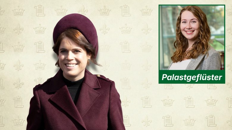 Zeigt erstmals ihren Nachwuchs: Prinzessin Eugenie.