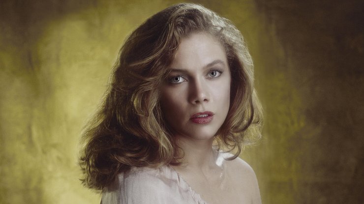Kathleen Turner Portrait Session 1986