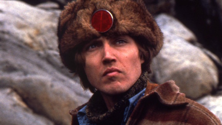 RECORD DATE NOT STATED  RECORD DATE NOT STATED The Deer Hunter Christopher Walken EDITORIAL USE ONLY PUBLICATIONxINxGERx