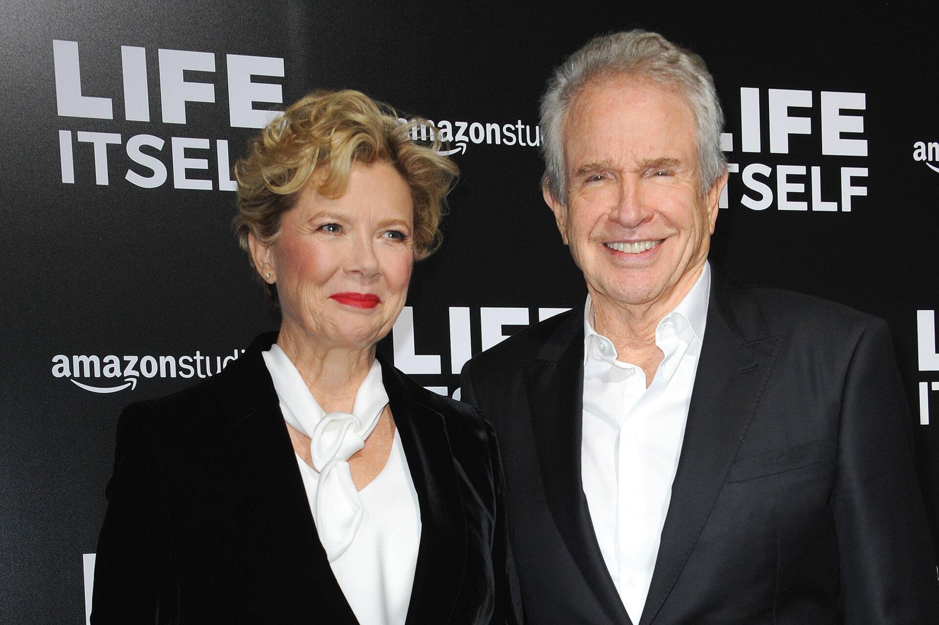 Annette Bening und Warren Beatty bei der Life Itself Film Premiere am 13 09 2018 in Hollywood Las V