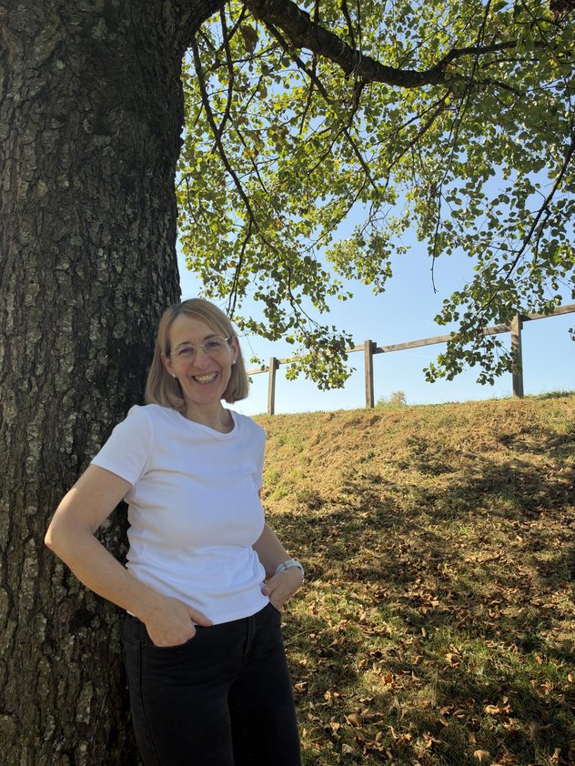 Ines Wagner lebt im Hier und Jetzt: «Ich versuche, den Moment zu lebenund zu geniessen.»