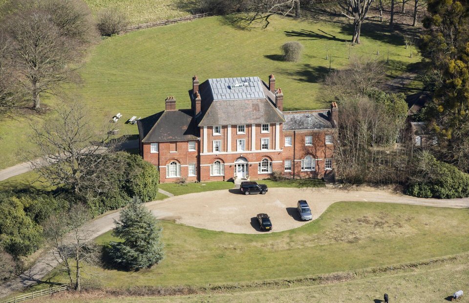 RECORD DATE NOT STATED Forest Lodge, formerly known as Holly Grove, Windsor Great Park, Berkshire, 2018. Creator: Historic England Staff Photographer. Copyright:xHistoricxEnglandxArchive/HeritagexImagesx / IMAGO ,2699920  ACHTUNG: AUFNAHMEDATUM GESCHÄTZT PUBLICATIONxNOTxINxUK Copyright:HistoricxEnglandxArchive/HeritagexImagesx / IMAGO
Instructions: imago is entitled to issue a simple usage license at the time of provision. Personality and trademark rights as well as copyright laws regarding art-works shown must be observed. Commercial use at your own risk.