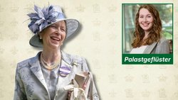 Prinzessin Anne hat gut lachen: Sie hat ein grosses Vermögen angehäuft.