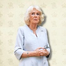 Die Mutter von Königin Camilla litt an Osteoporose.