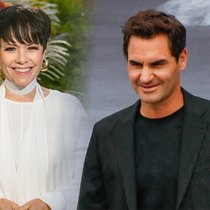 Führen das Ranking an: Francine Jordi und Roger Federer.