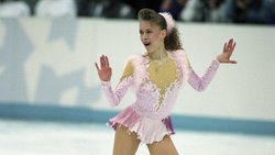 1994 holte Oksana ­Bajul trotz eines ­Unfalls am Vortag Olympiagold im norwegischen Lillehammer.