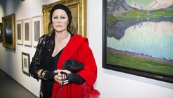 Bittere Tage statt süsser Geburtstagstorte: Ursula Andress leidet unter dem Millionenbetrug.