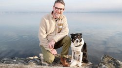Nik Hartmann geniesst die Zeit in der Natur sehr.