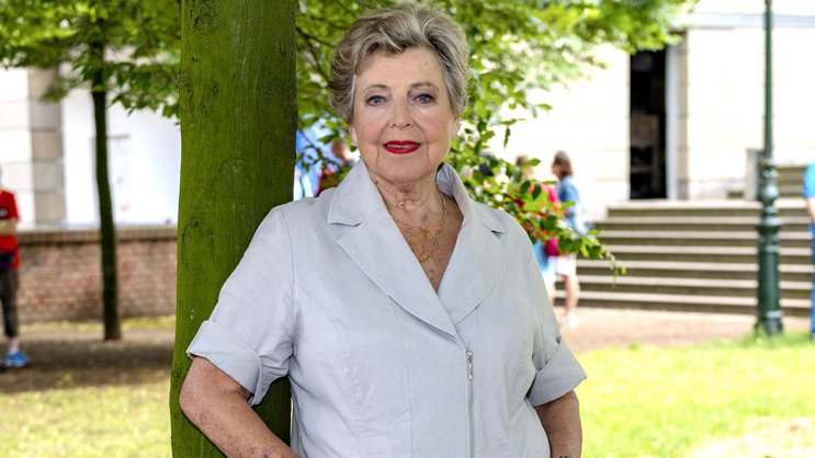 Marie-Luise Marjan kämpft mit Verlusten.