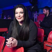 Zieht im Hintergrund die Fäden: Ausser bei der Verabschiedung ist Direktorin ­Géraldine Knie nicht mehr Teil der Show.