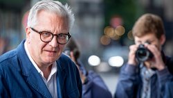 Ist nun vierfacher ­Vater: Prinz Laurent bestätigt die Vaterschaft seines ältesten Sohnes erst nach 25 Jahren.