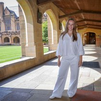 Statt im Palast verbringt Prinzessin Ingrid Alexandra die nächsten drei Jahre an der Universität in Sydney.