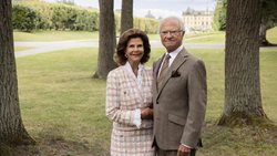 Königin Silvia und König Carl XVI. Gustaf blicken auf 50 ereignisreiche Jahre zurück. Ein grosses Fest darf nicht fehlen.
