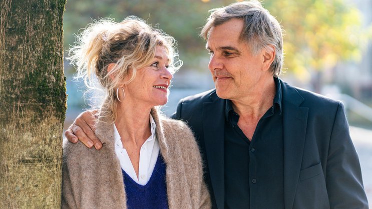 Zwei Theaterdirektoren, ein Ehepaar: Hanna Scheuring und Daniel Rohr verbinden viele Leidenschaften.