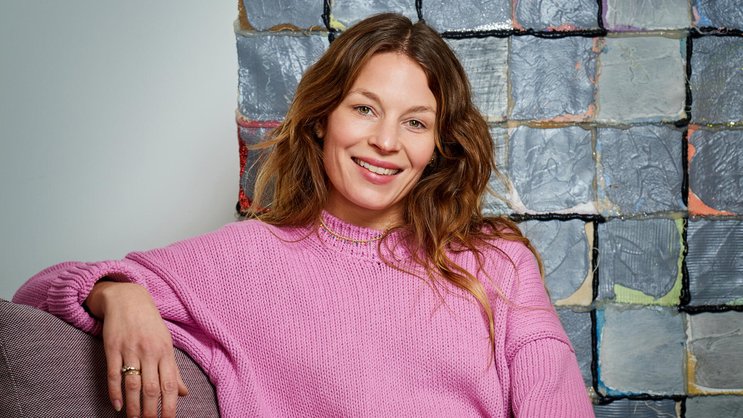 Könnte sich vorstellen, in Rom zu leben: Sängerin Anna Rossinelli.