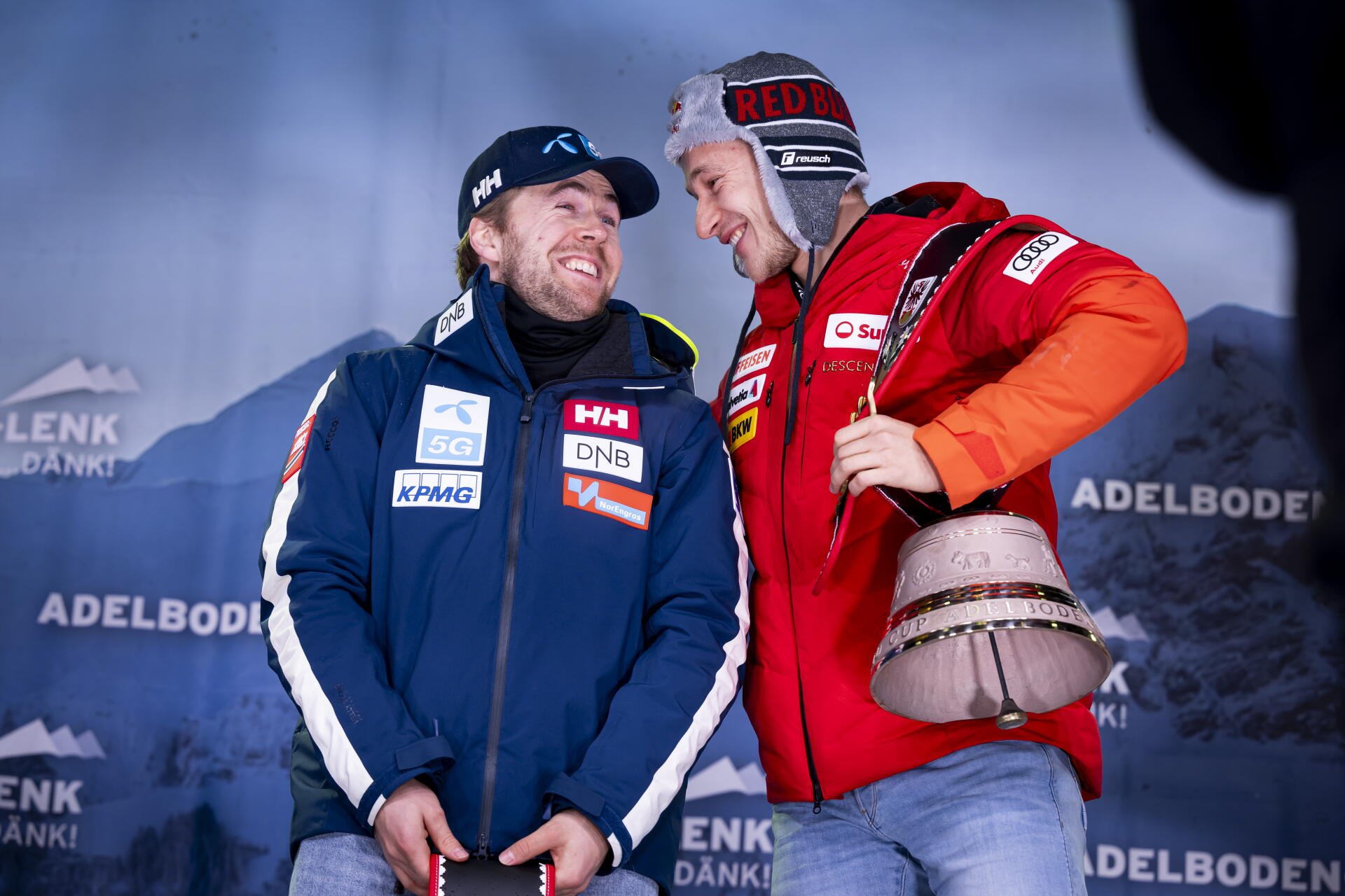 FIS Alpine Skiing World Cup in Adelboden